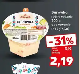 Kaufland Surówka Stąd takie Dobre! oferta