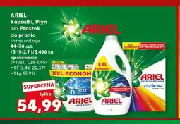 Kaufland Kapsułki do prania Ariel oferta