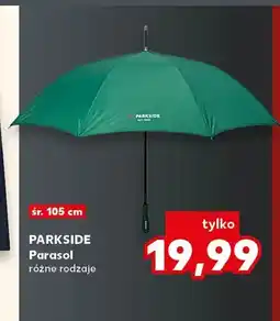 Kaufland Parasol Parkside oferta