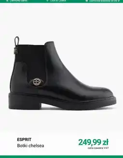 Deichmann Botki chelsea Esprit oferta