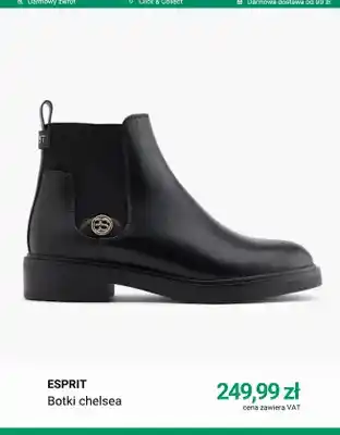 Deichmann Botki chelsea Esprit oferta