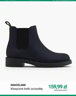 Deichmann Klasyczne botki za kostkę Graceland oferta