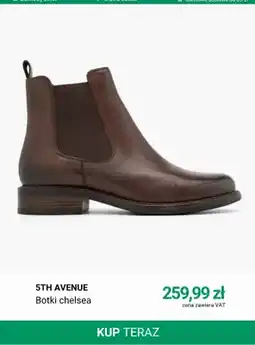 Deichmann Botki chelsea 5th Avenue oferta