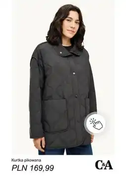 C&A Kurtka pikowana C & A oferta