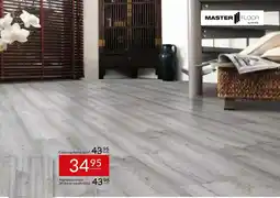 Abra MASTER FLOOR by KAINDL oferta