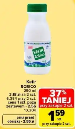 Carrefour Kefir Robico oferta