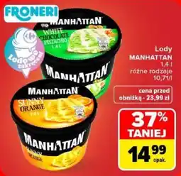 Carrefour Lody MANHATTAN oferta