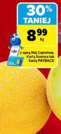 Carrefour Melon oferta