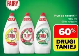 Carrefour Płyn do naczyń Fairy oferta