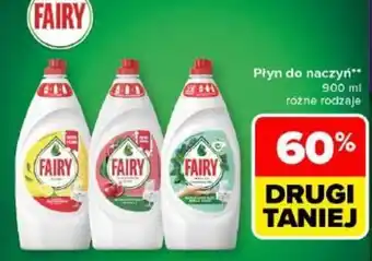 Carrefour Płyn do naczyń Fairy oferta