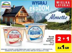 Carrefour Serek wiejski ALMETTE oferta