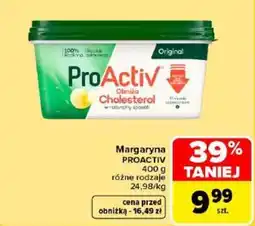 Carrefour Margaryna PROACTIV oferta