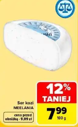 Carrefour Ser kozi MEELANIA oferta