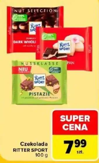 Czekolada RITTER SPORT