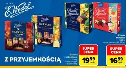 Carrefour Baryłki z alkoholem oferta