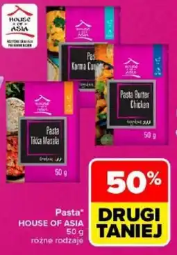 Carrefour Pasta* HOUSE OF ASIA oferta