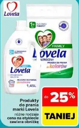 Carrefour Mleczko do prania do kolorów oferta