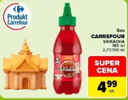 Carrefour Sos Sriracha oferta
