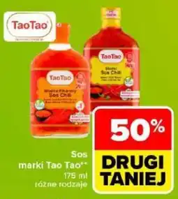 Carrefour Sos marki Tao Tao oferta