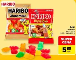 Carrefour Żelki HARIBO oferta