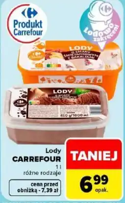 Carrefour Lody CARREFOUR oferta