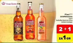 Carrefour Piwo DESPERADOS oferta