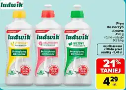 Carrefour Płyn do naczyń LUDWIK oferta