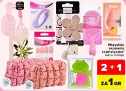 Carrefour Wszystkie akcesoria kosmetyczne* oferta