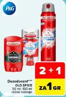 Carrefour Dezodorant*** OLD SPICE oferta