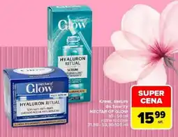 Carrefour Krem, serum do twarzy NECTAR OF GLOW oferta