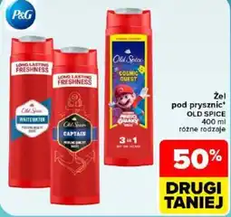 Carrefour Żel pod prysznic* OLD SPICE oferta