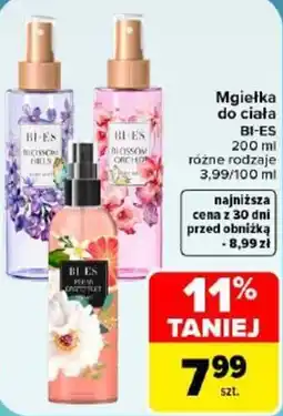 Carrefour Mgietka do ciała BI-ES oferta