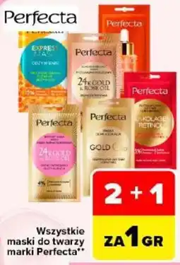 Carrefour Masks to the Face Perfecta oferta