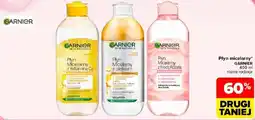Carrefour Płyn micelarny GARNIER oferta