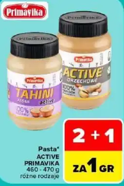 Carrefour Pasta ACTIVE PRIMAVIKA oferta