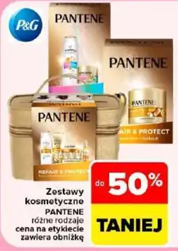 Carrefour Zestawy kosmetyczne PANTENE oferta