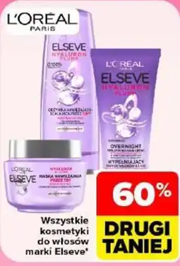 Carrefour L'Oréal Paris Elseve Hyaluron Flump oferta