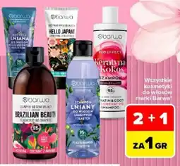 Carrefour Wszystkie kosmetyki do włosów marki Barwa oferta