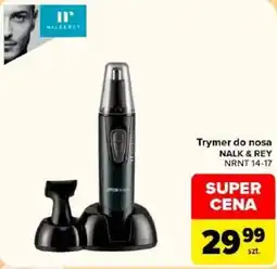 Carrefour Trymer do nosa NALK & REY oferta