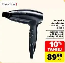 Carrefour Suszarka do włosów REMINGTON D5000 oferta
