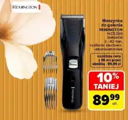 Carrefour Maszynka do golenia REMINGTON HC5200 oferta