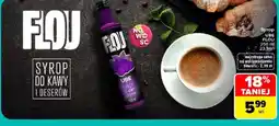Carrefour Syrop do kawy i deserów UBE FLOU oferta