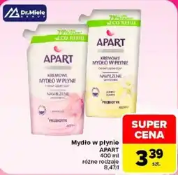 Carrefour Mydło w płynie APART oferta