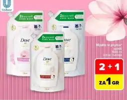 Carrefour Mydło w płynie Dove oferta