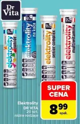 Carrefour Elektrolity DR VITA oferta