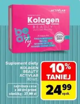 Carrefour Kolagen Beauty Activlab oferta