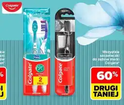 Carrefour Colgate szczoteczki do zębów oferta