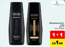 Carrefour Żel pod prysznic STR8 oferta