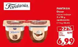 Kaufland FANTASIA Deser oferta