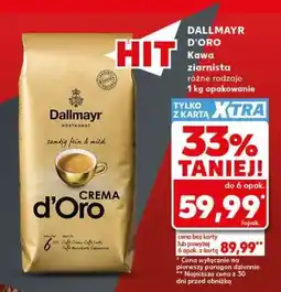 Kaufland DALLMAYR D’ORO oferta